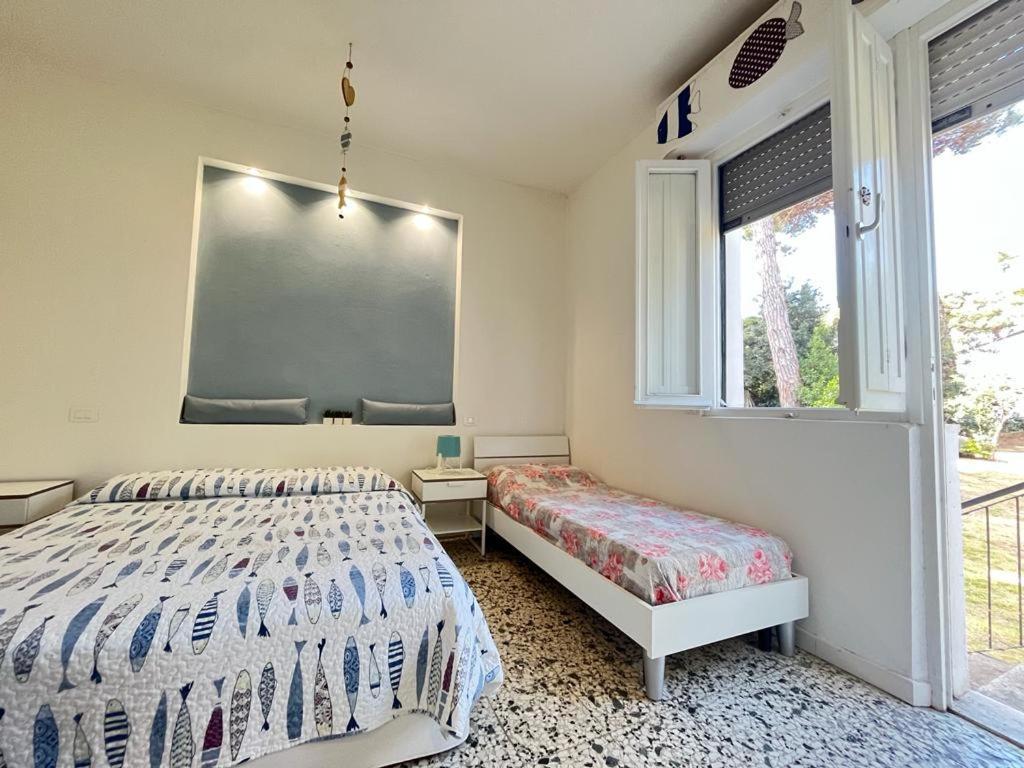 Pineta Apartament Tirrenia Exterior foto