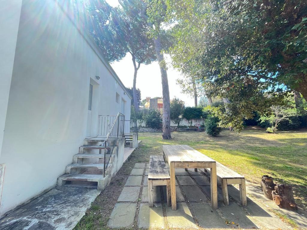Pineta Apartament Tirrenia Exterior foto