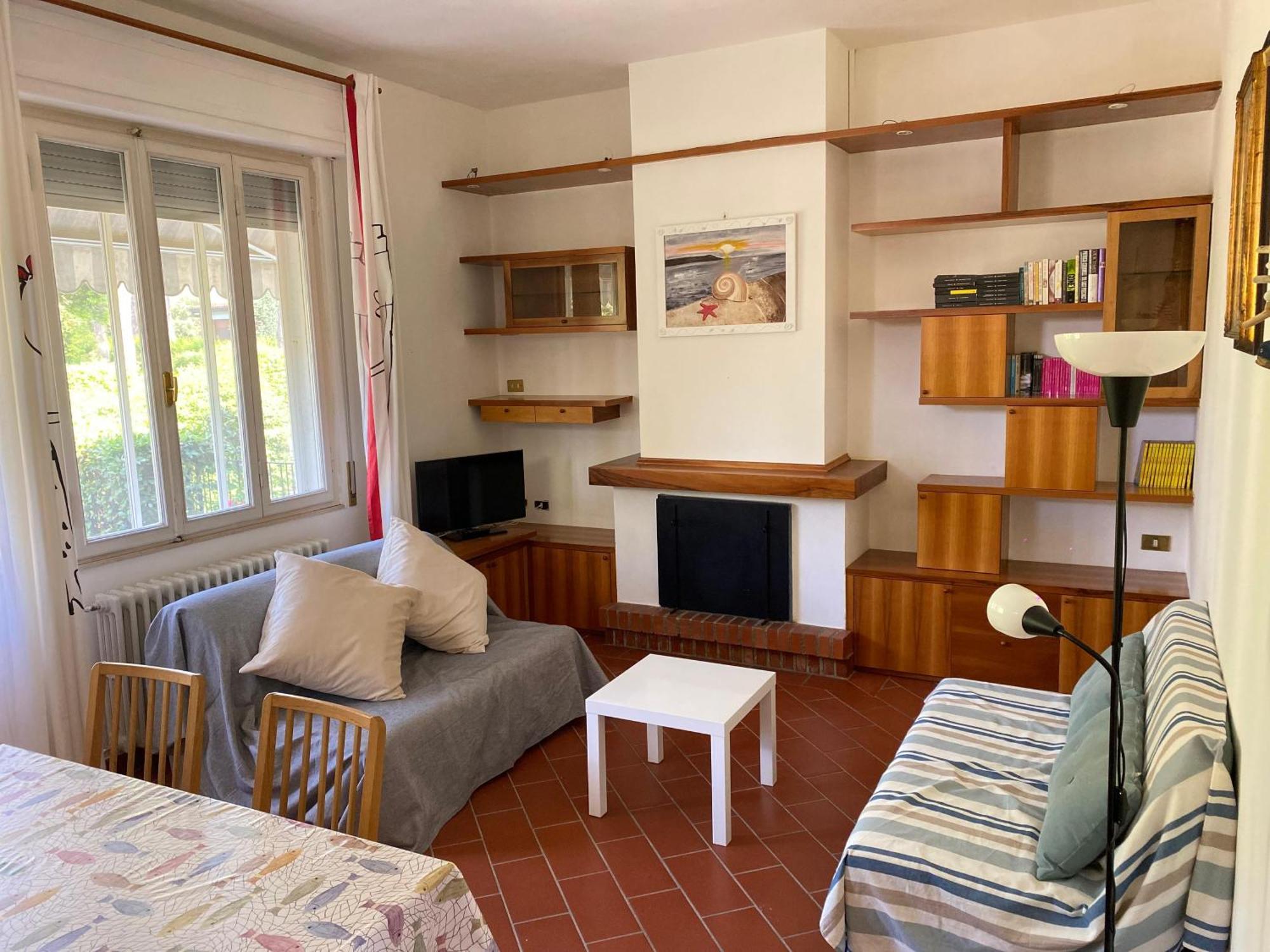 Pineta Apartament Tirrenia Exterior foto